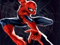 Spel Spiderman kleur val  aanlyn