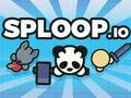 Spel Sploop. io  aanlyn
