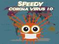 Spel Vinnige Corona -virus. io  aanlyn