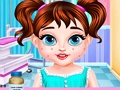 Spel Baby Taylor -velprobleme  aanlyn