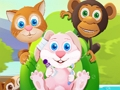 Spel Pet House Klein Vriende  aanlyn
