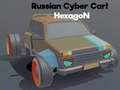 Spel Russiese Cyber Car Hexagon  aanlyn