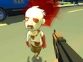 Spel Pixel zombie sterf hard. io aanlyn