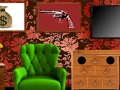 Spel Gangster House Escape aanlyn