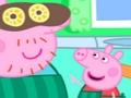 Spel Peppa Pig legkaart planeet  aanlyn