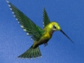 Spel Hummingbird House Escape aanlyn