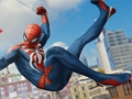Spel Spider-Man in Mysterious City  aanlyn