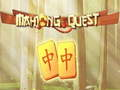 Spel Mahjong Quest aanlyn