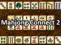 Spel Mahjong Connect 2 aanlyn
