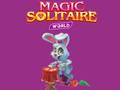 Spel Magic Solitaire: World aanlyn