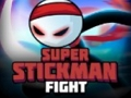 Spel Super Stickman Fight aanlyn