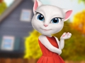 Spel My Angela praat  aanlyn