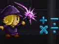 Spel Wiskunde Magic Slag aanlyn
