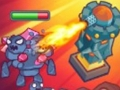 Spel King Rugni Tower Defense aanlyn