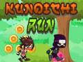 Spel Kunoichi Run aanlyn