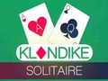 Spel Klondike Solitaire aanlyn