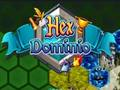Spel Seskantige domino  aanlyn