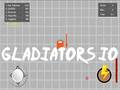 Spel Gladiators. io  aanlyn