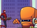 Spel Spiderman City Defense aanlyn