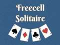 Spel Freecell solitaire aanlyn