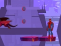 Spel Spider-Man Jumper  aanlyn