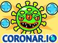Spel Coronar. io  aanlyn