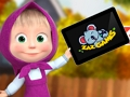 Spel Masha en die beer  aanlyn