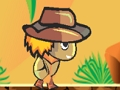 Spel Mini cowboy hardloper  aanlyn