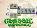 Spel Klassieke Mahjong  aanlyn