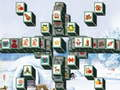 Spel Kersfees 2020 Mahjong Deluxe  aanlyn
