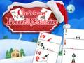 Spel Freecell Christmas solitaire aanlyn
