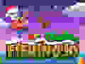 Spel Kersfees visvang. io  aanlyn