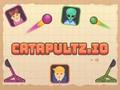 Spel Catapultz. io  aanlyn