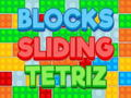 Spel Blokke gly tetrizс  aanlyn