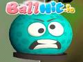Spel Ballhit. io  aanlyn