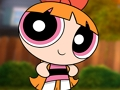 Spel Powerpuff Girls Kleurboek  aanlyn