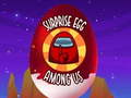 Spel Onder ons: Surprise Egg  aanlyn