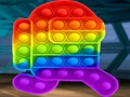 Spel Onder ons Pop it Jigsaw  aanlyn
