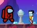 Spel Onder ons Super vinnig  aanlyn
