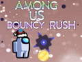 Spel Onder ons Bouncy Rush  aanlyn