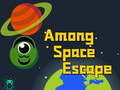 Spel Onder Space Escape  aanlyn