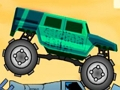 Spel Big Wheels Monster Truck aanlyn
