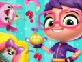 Spel Abby Hatcher legkaart  aanlyn