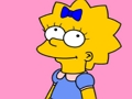 Spel Simpson legkaart  aanlyn