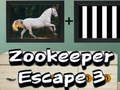 Spel Dieretuin ontsnapping 3  aanlyn