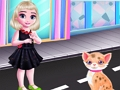 Spel Klein prinses katjie redding  aanlyn