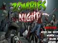 Spel Zombies Night aanlyn