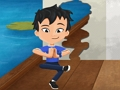 Spel Kodi Kapow Kapower deur aanlyn