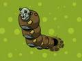 Spel Zombie wurms  aanlyn