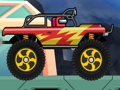 Spel Onder ons Vragmotorbestuurder  aanlyn